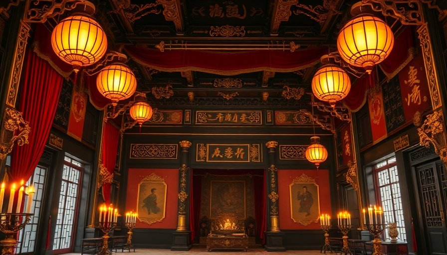 深夜寂寞影院精选：宫廷秘史