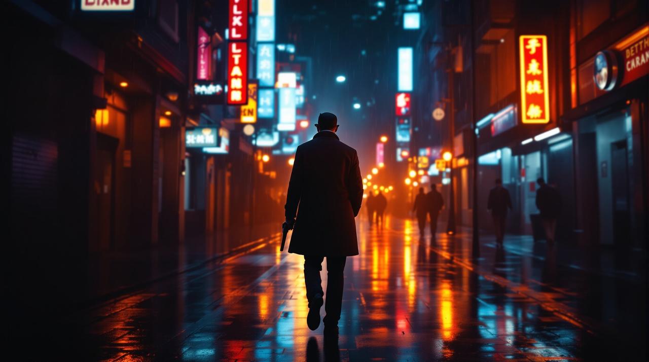 深夜寂寞影院热推：都市猎人