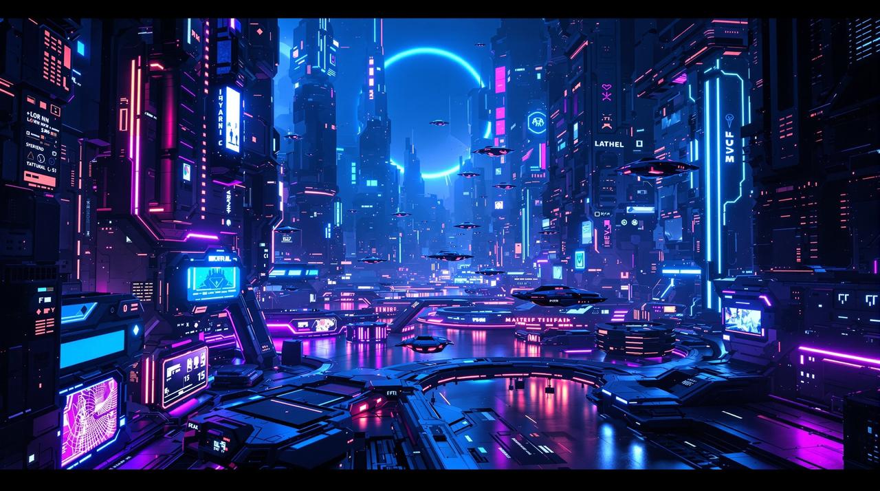 深夜寂寞影院科幻季：探索未来世界